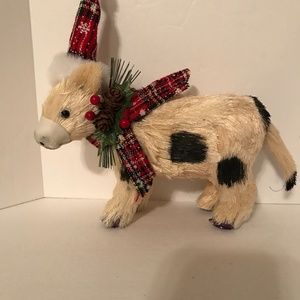 Christmas Cow
